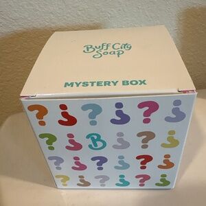 Buff city soap mystery box